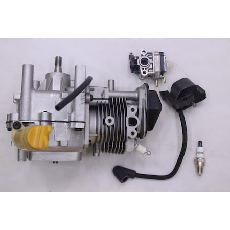 Mtd Short Block Ac4 753-05694